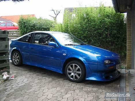 Nissan 100nx  *solgt* billede 1