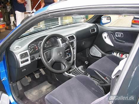 Nissan 100nx  *solgt* billede 2