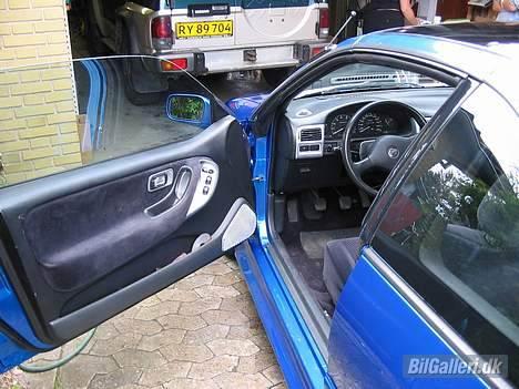 Nissan 100nx  *solgt* billede 3