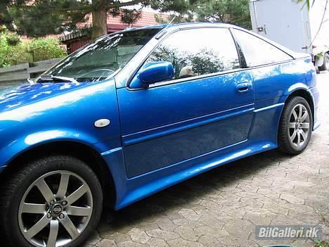 Nissan 100nx  *solgt* billede 5