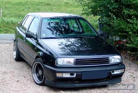 VW vento solgt billede 1