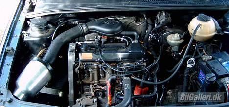 VW vento solgt billede 4