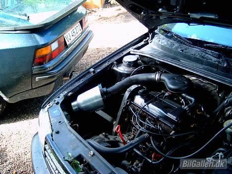 VW vento solgt billede 5