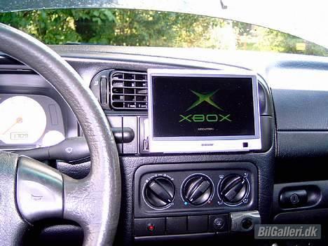 VW vento solgt billede 6