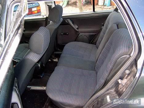 VW vento solgt billede 8