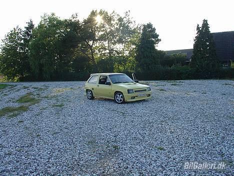 Opel corsa a GT billede 2