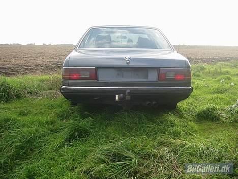 BMW 732I Automatic. - Træk er der også. billede 3