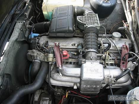 BMW 732I Automatic. - 6 på række.  billede 4