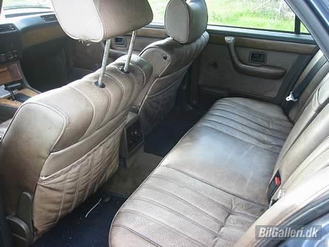 BMW 732I Automatic. - Ægte ko 1. billede 6