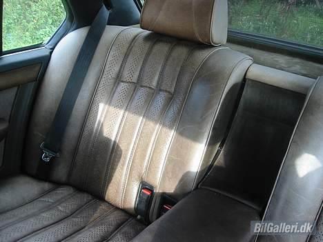 BMW 732I Automatic. - Ægte ko 2. billede 7