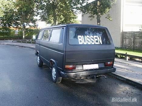 VW Caravelle 1,6 D *Solgt* billede 1