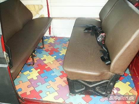 VW Caravelle 1,6 D *Solgt* billede 4