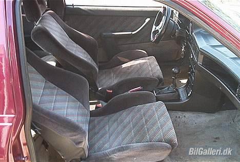 Opel kadett gsi 8v  billede 7