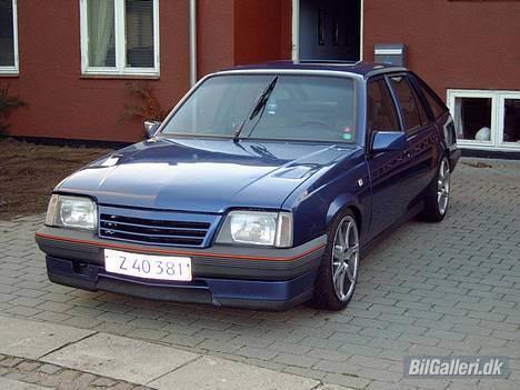 Opel Ascona billede 2