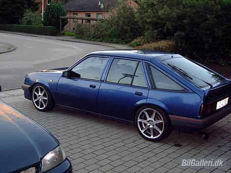 Opel Ascona billede 6
