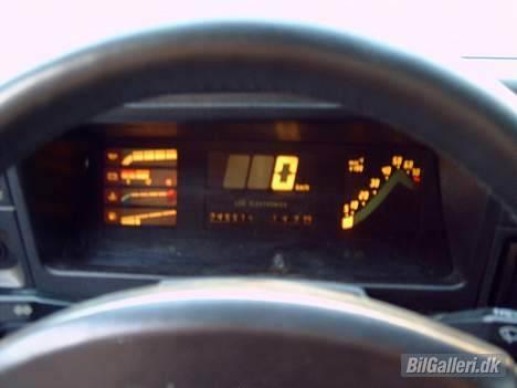 Opel Ascona billede 4