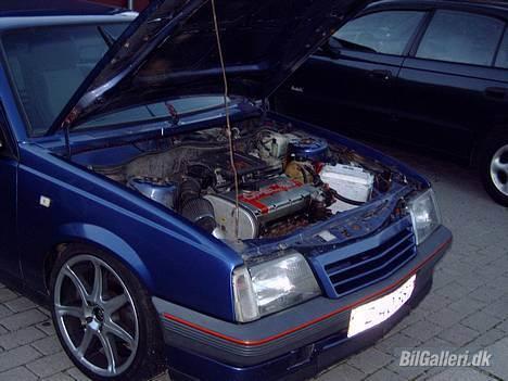 Opel Ascona billede 9