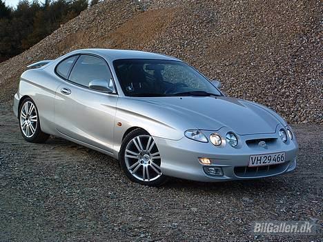 Hyundai coupè billede 3