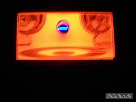 Opel vectra 2,0I 16v gt SOLGT billede 10