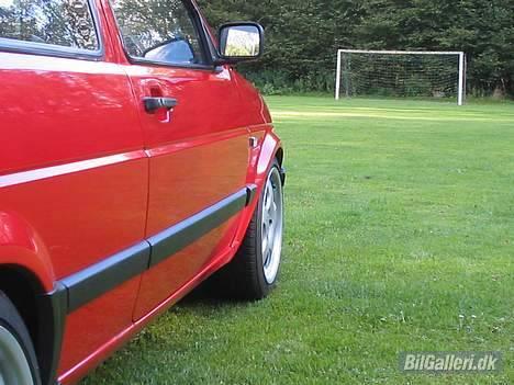 VW GOLF 2 (Solgt) billede 2