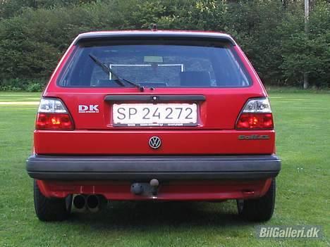 VW GOLF 2 (Solgt) billede 3