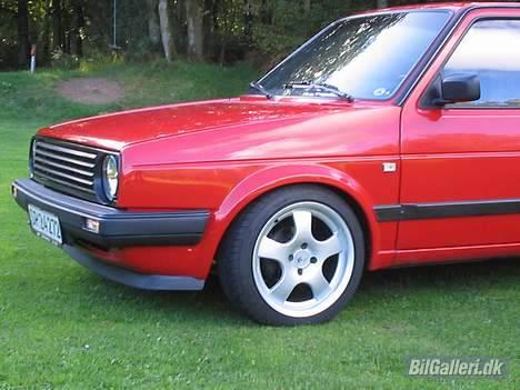 VW GOLF 2 (Solgt) billede 5