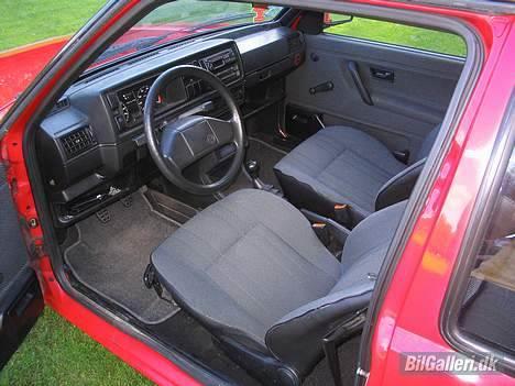 VW GOLF 2 (Solgt) billede 6