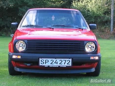 VW GOLF 2 (Solgt) billede 7