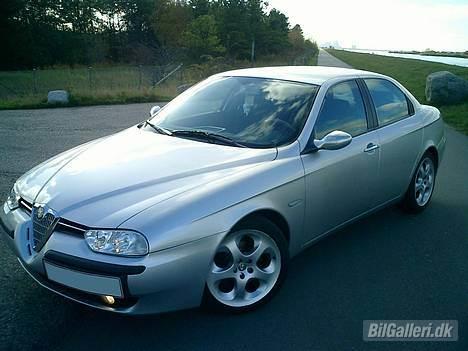 Alfa Romeo 156 2,0 ts billede 3