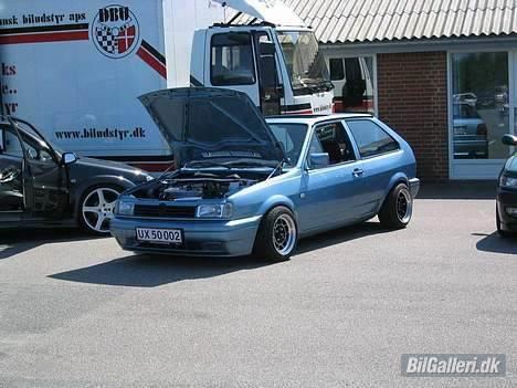 VW Polo G40 billede 1