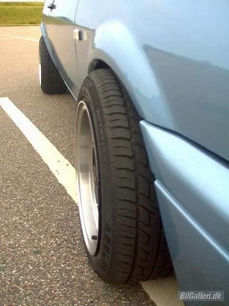 VW Polo G40 billede 2