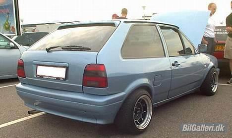 VW Polo G40 billede 4