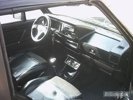 VW Golf Cabriolet 1,8 GTi billede 6