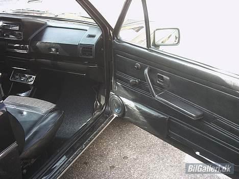 VW Golf Cabriolet 1,8 GTi billede 7