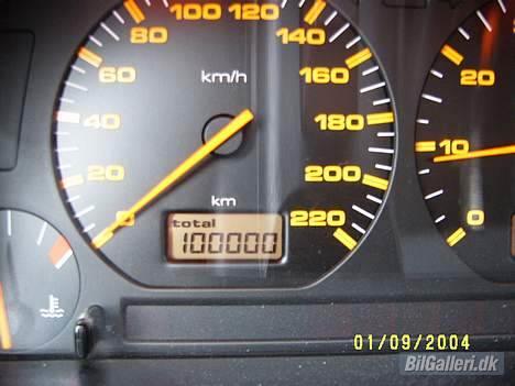 Seat Ibiza - Den ser ikke ud til det ude fra men, den her faktisk gået 100.000 km  billede 10