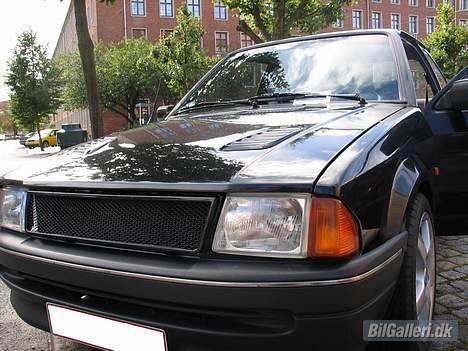 Ford Escort XR3i SOLGT!!! - Front billede 1
