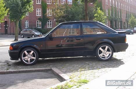 Ford Escort XR3i SOLGT!!! - Side billede 2
