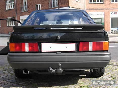 Ford Escort XR3i SOLGT!!! - Bag billede 6