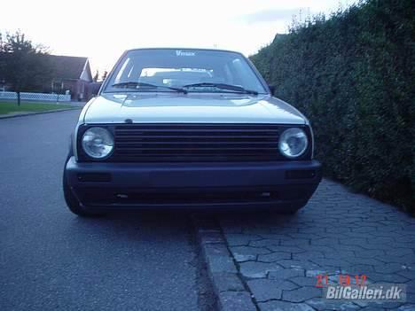 VW golf 1,8 cl SOLGT! billede 4