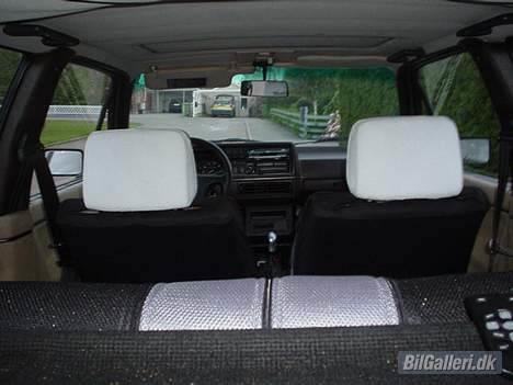 VW golf 1,8 cl SOLGT! billede 6