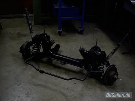 Opel manta 2,0 GSI  SOLGT - ja det er så den nye forbro der kom på den billede 9