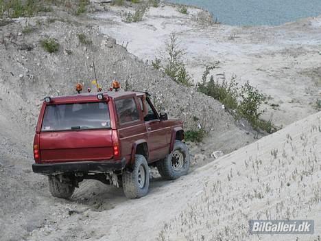 Nissan patrol   billede 2