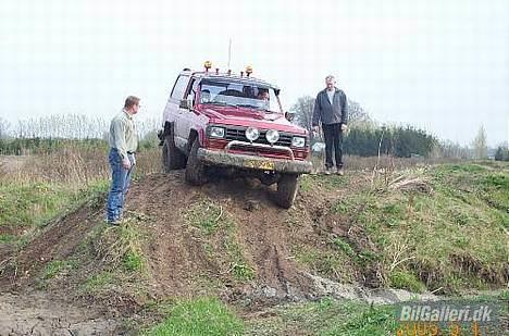 Nissan patrol   billede 5