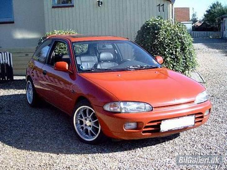 Mitsubishi colt 1994