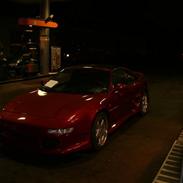 Toyota mr2 2.0 GTI nye billeder.