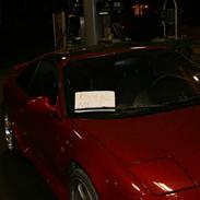 Toyota mr2 2.0 GTI nye billeder.