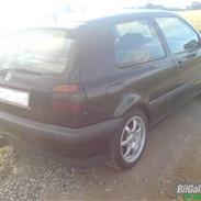 VW Golf 3, 1.8 SOLGT