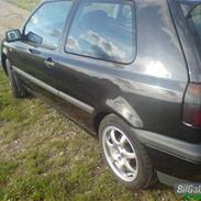 VW Golf 3, 1.8 SOLGT