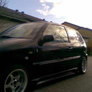 VW Polo 6n solgt.