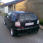 VW Polo 6n solgt.